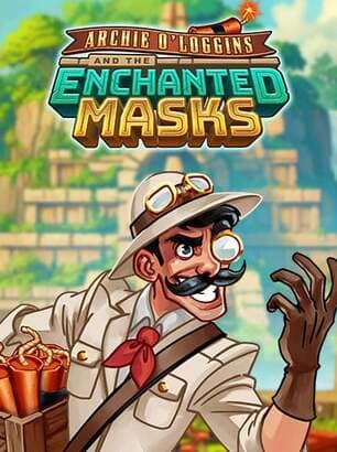 Archie Ologgins and the Enchanted Masks
