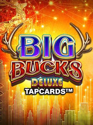 Big Bucks Deluxe Tapcards
