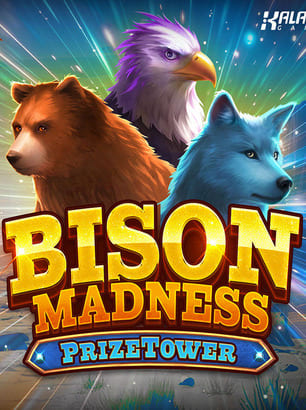 Bison Madness PrizeTower