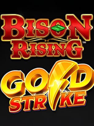 Bison Rising Gold Strike
