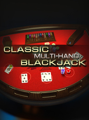 Blackjack MH (Concept Gaming)