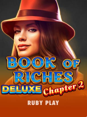 Book of Riches Deluxe: Chapter 2 SE