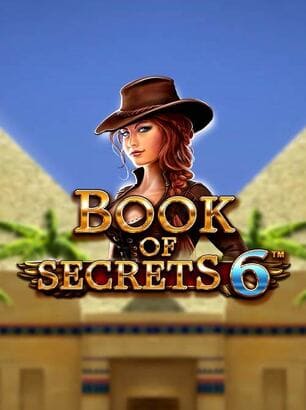 Book Of Secrets 6