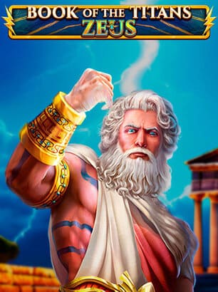 Book of the Titans - Zeus