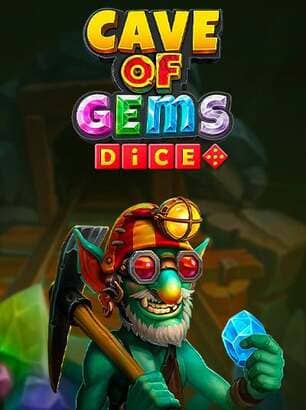 Cave Of Gems Dice