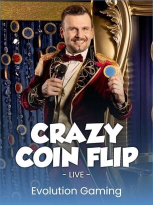 Crazy coin flip