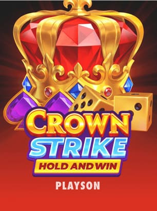 Crown Strike: Hold and win
