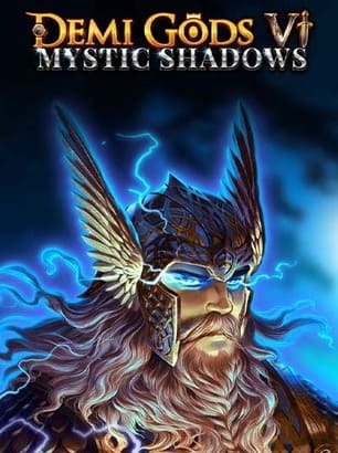 Demi Gods 6 - Mystic Shadows