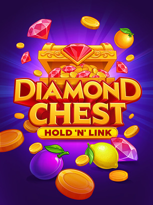Diamond Chest: Hold ‘N’ Link