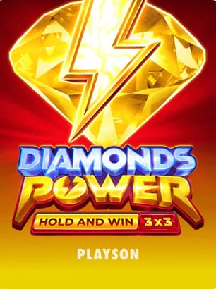 Diamonds Power XXL: Hold and win
