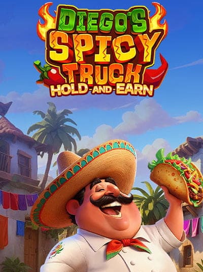 Diego's Spicy Truck