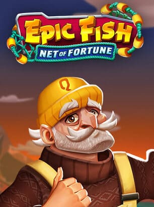 Epic Fish Net of Fortune