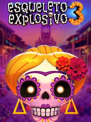 Esqueleto Explosivo 3