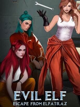 Evil Elf Escape From Elfatraz