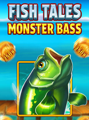 Fish Tales Monster Bass