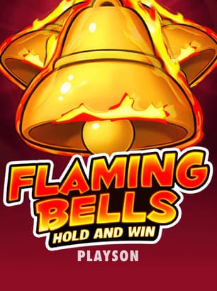 Flaming Bells: Hold and win