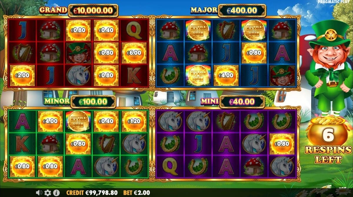 Copy Reels Gold Party Jeu