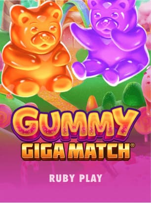 Gummy Giga Match