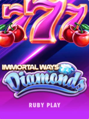 Immortal Ways Diamonds