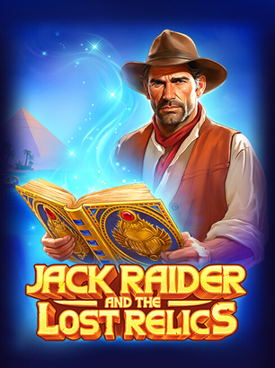 Jack Raider and the Lost Relics