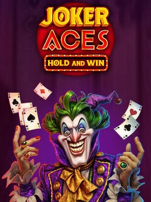Joker Aces Hold And Win
