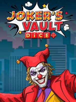Joker’s Vault Dice