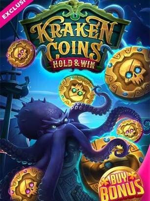 Kraken Coins