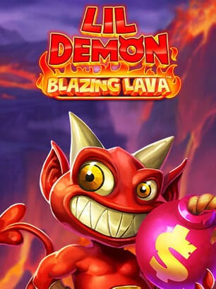 Lil' Demon Blazing Lava