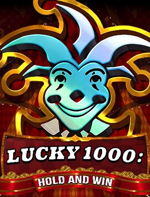 Lucky 1000: Hold & Win