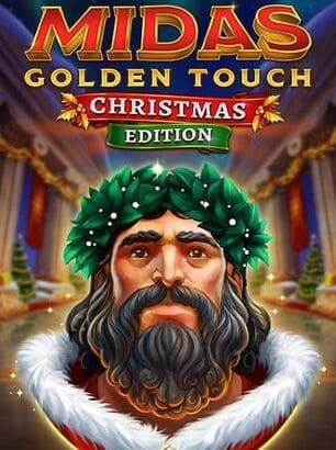 Midas Golden Touch Christmas Edition