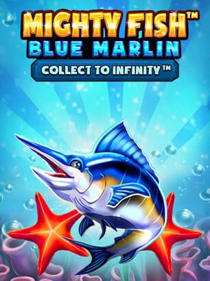 Mighty Fish: Blue Marlin