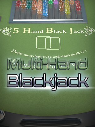 Multi-Hand Blackjack V2
