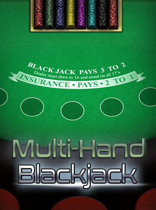 Multi-Hand Blackjack