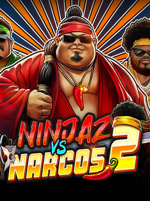 Ninjaz vs Narcos 2