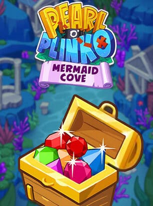 Pearl O Plinko Mermaid Cove
