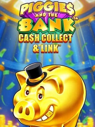 Piggies and the Bank Cash Collect & Link