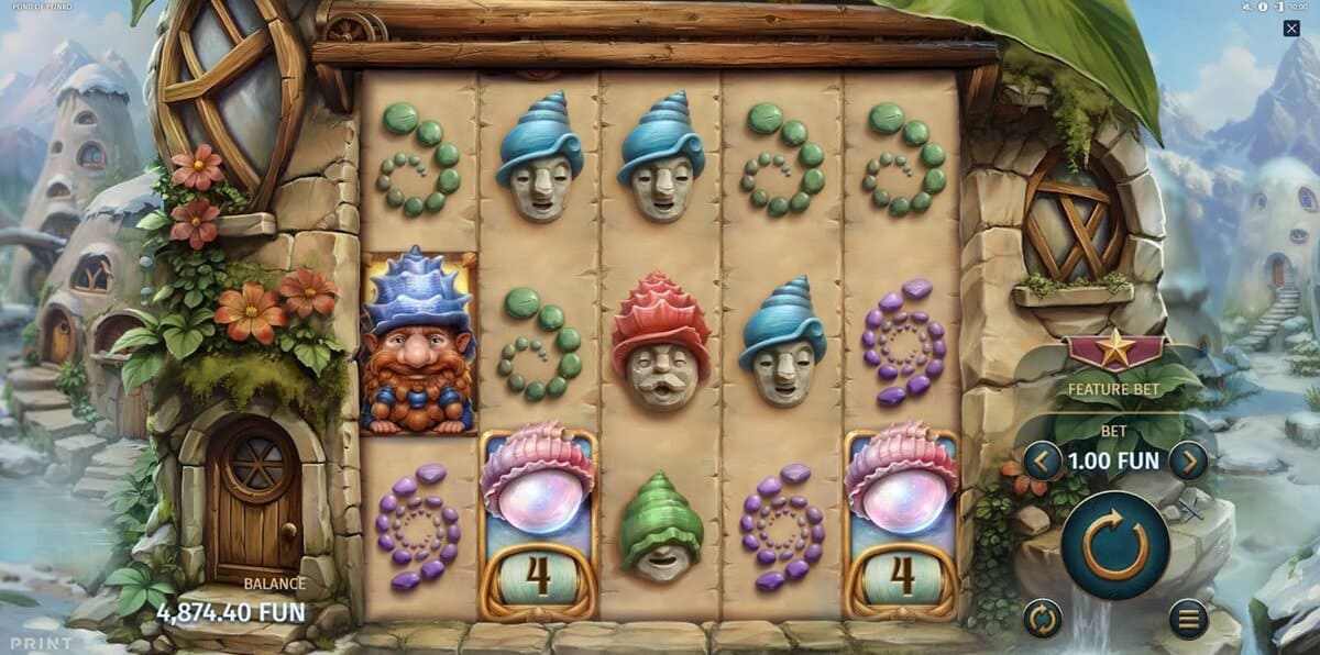 Elements de base Pond of Plinko Jeu