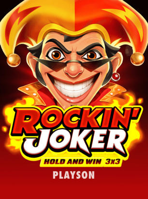 Rockin' Joker: Hold and win
