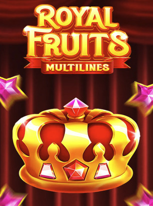 Royal Fruits Multilines