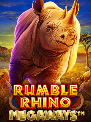 Rumble Rhino Megaways