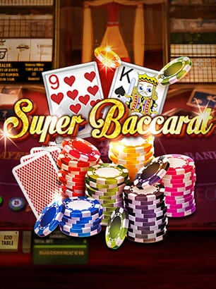 Super baccarat