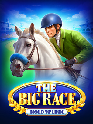 The Big Race: Hold 'N' Link