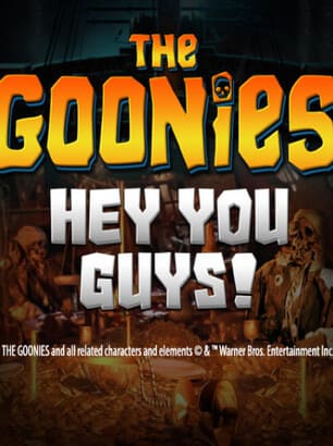 The Goonies: Hey You Guys