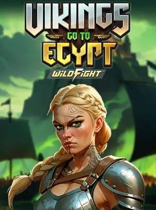 Vikings Go To Egypt Wild FIght