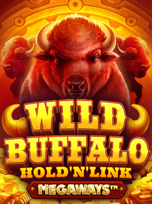 Wild Buffalo Megaways: Hold 'N' Link