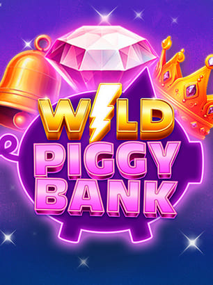 Wild Piggy Bank