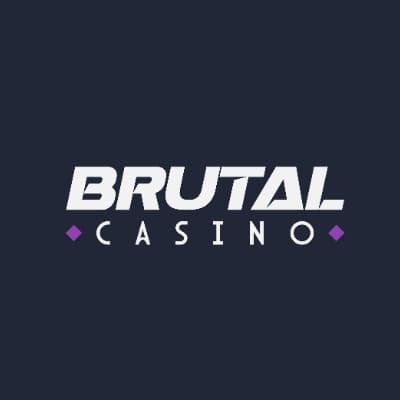 Brutal casino logo