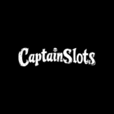 Captain Slots Casino Logo