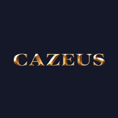 Cazeus casino logo