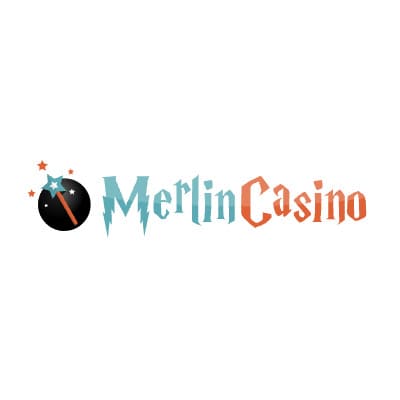 Merlin casino logo